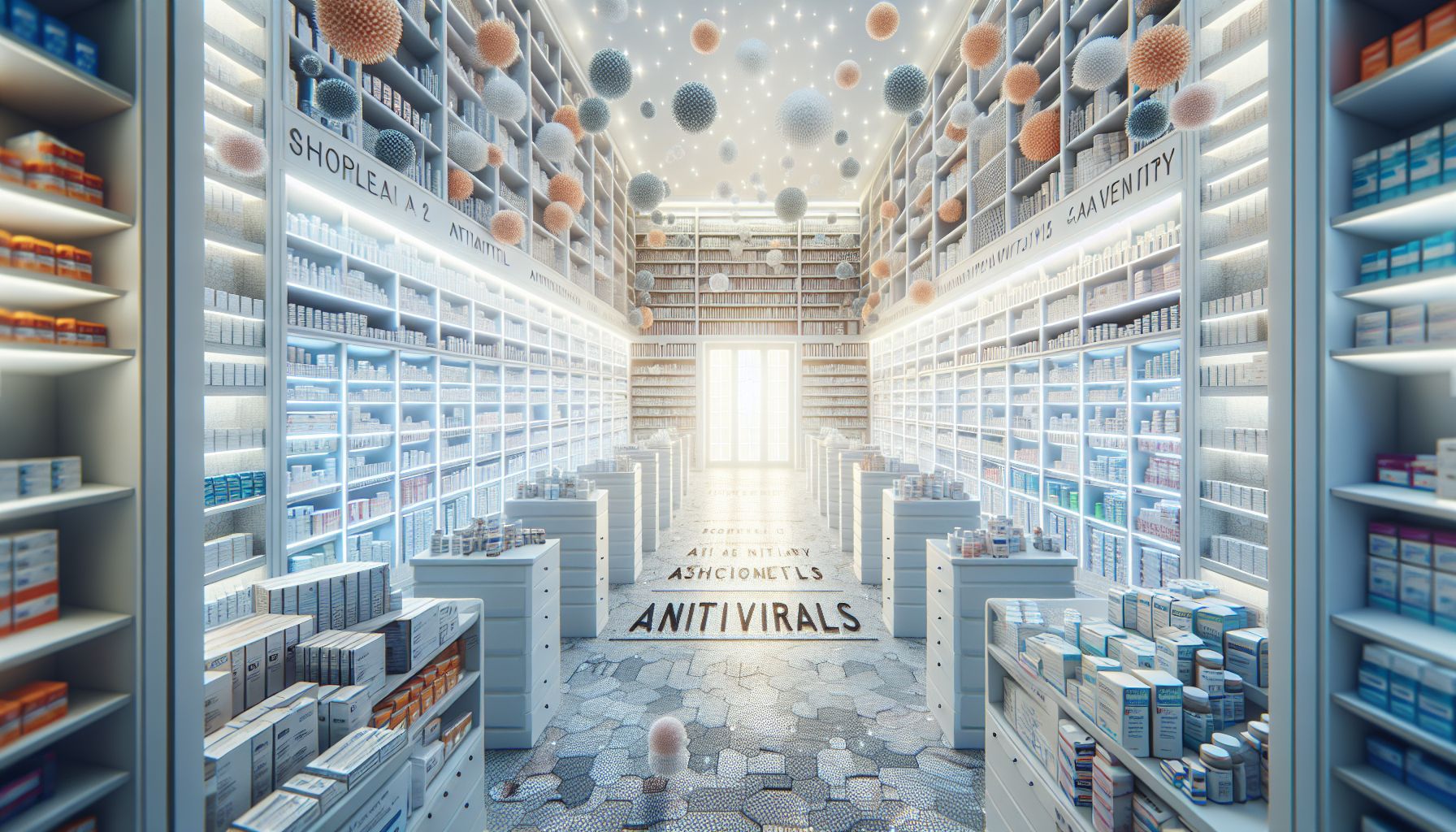 Descubre la Nueva Era de Antivirales en tu Farmacia