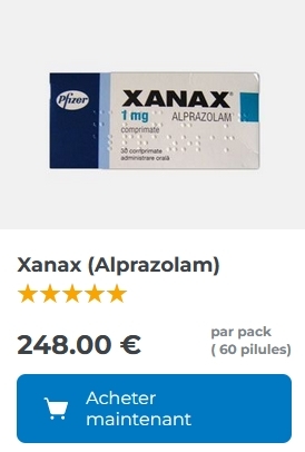 Achat de Xanax en ligne : Guide pratique et conseils